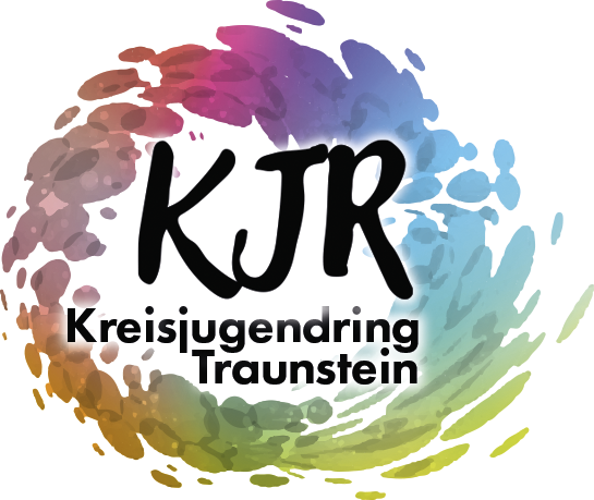 Logo Kreisjugendring Traunstein (2025)